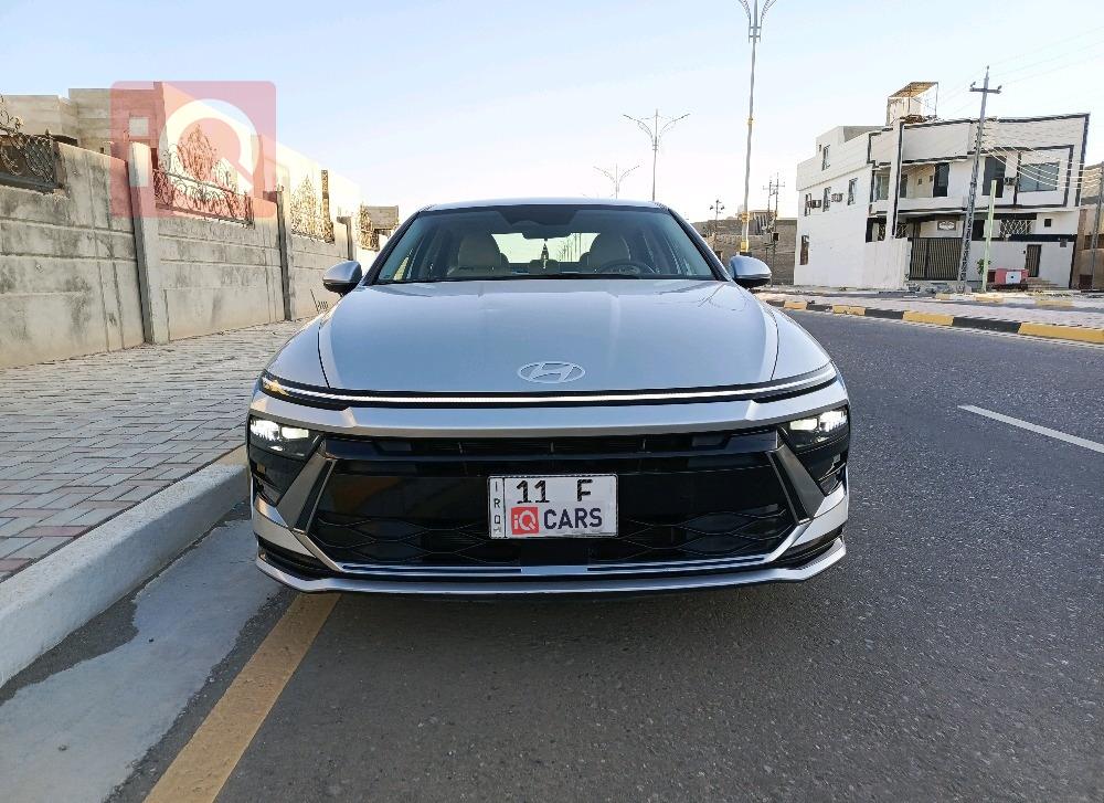 هيونداي سوناتا